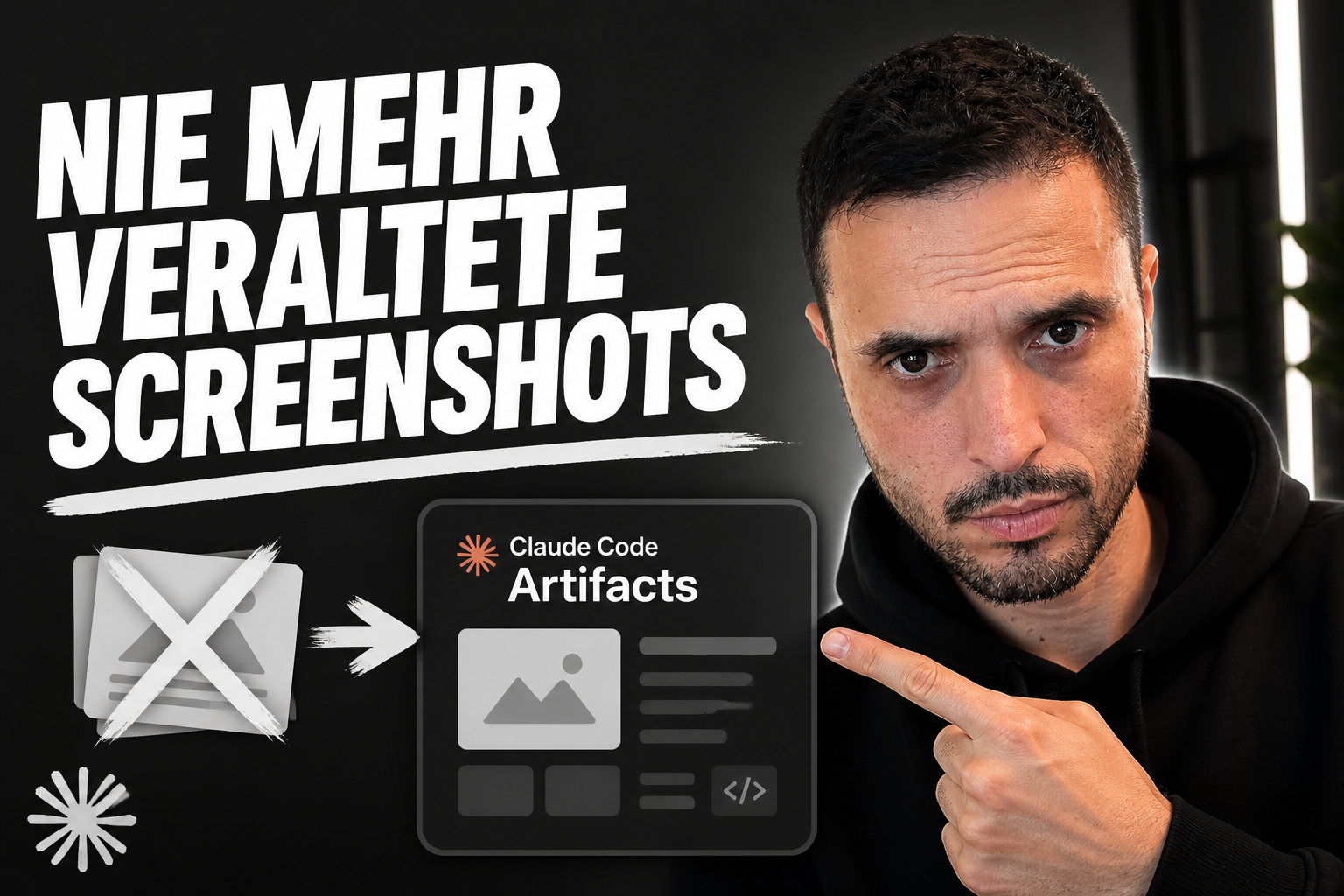 Nie mehr veraltete Screenshots: Warum Claude Code Artifacts das Teilen von Prototypen revolutionieren