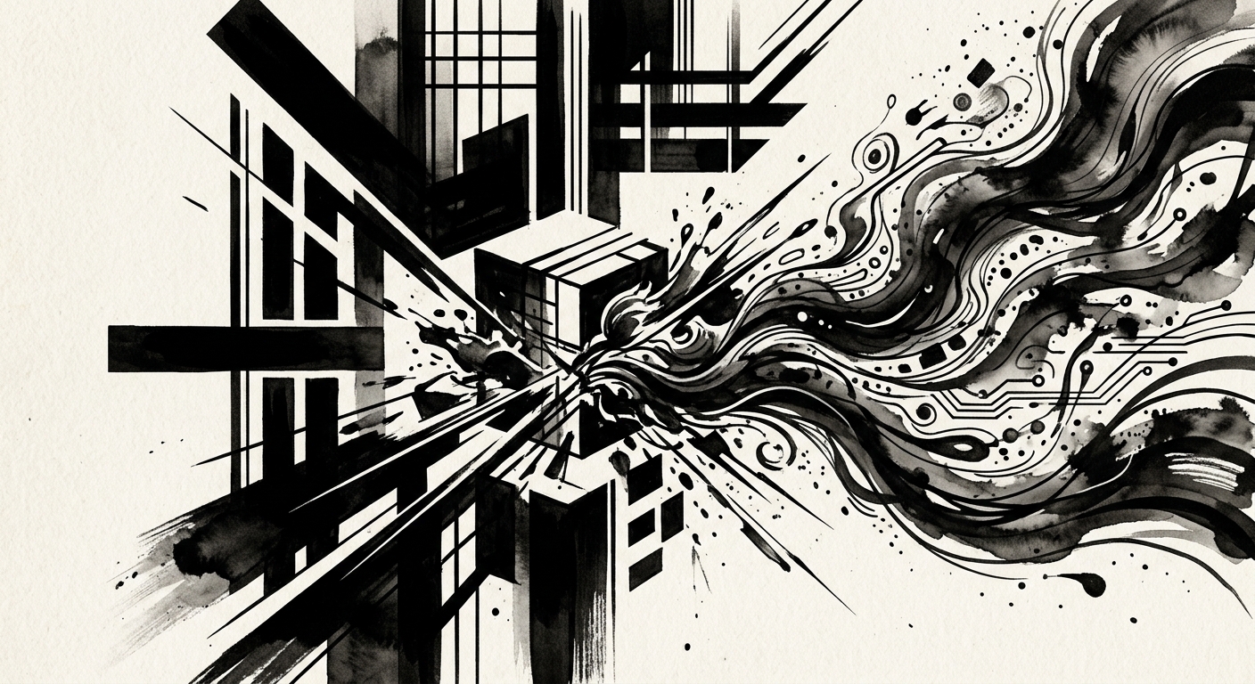 AI Act Regulierung KI Illustration